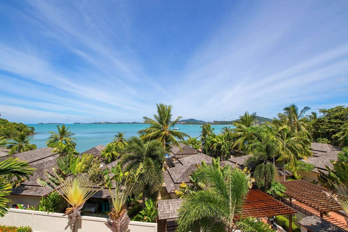 Baan Bua Sawan: Chef On Request, Ocean View, Pool gallery image 3