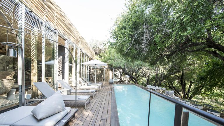Singita Lebombo Lodge Lebombo Villa
