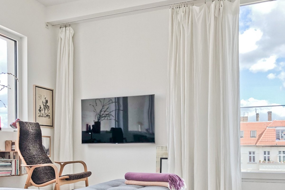 207 sqm artist penthouse gallery image 4