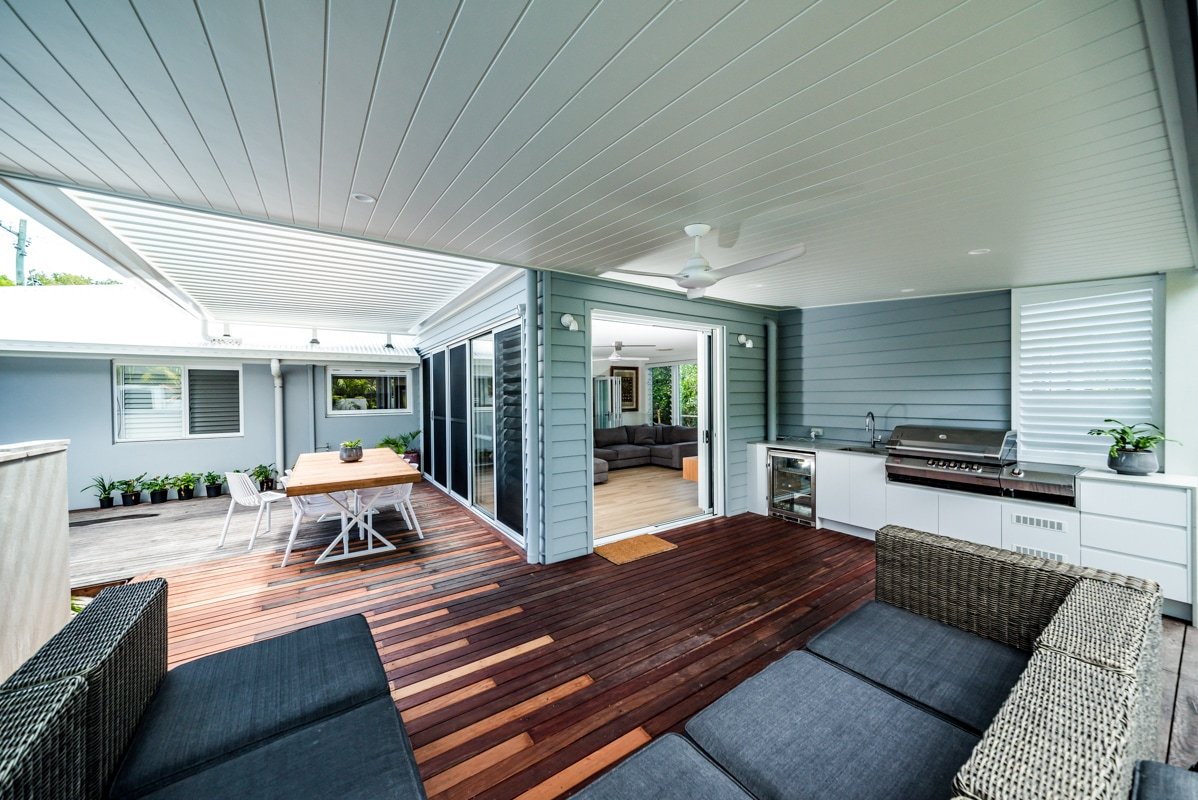 Noosa Heads, Family Entertainer – Inground Pool gallery image 5