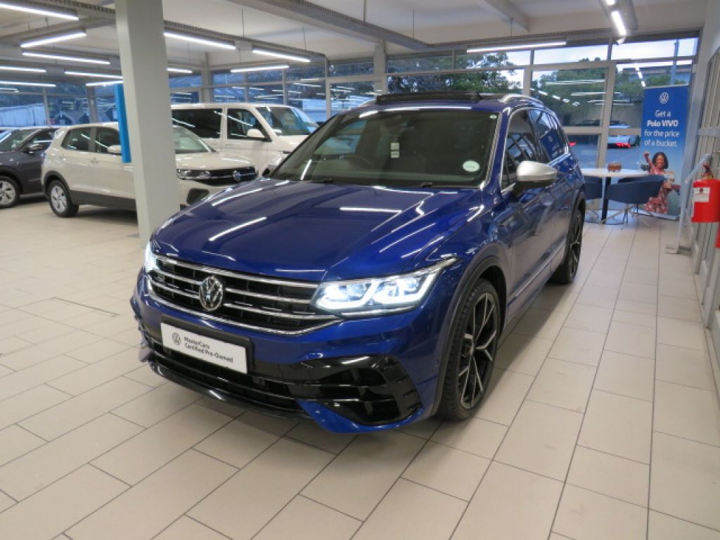 Used car gallery