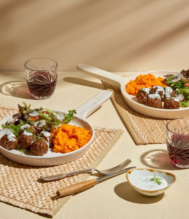 Photo of Tandoori Lamb Meatballs