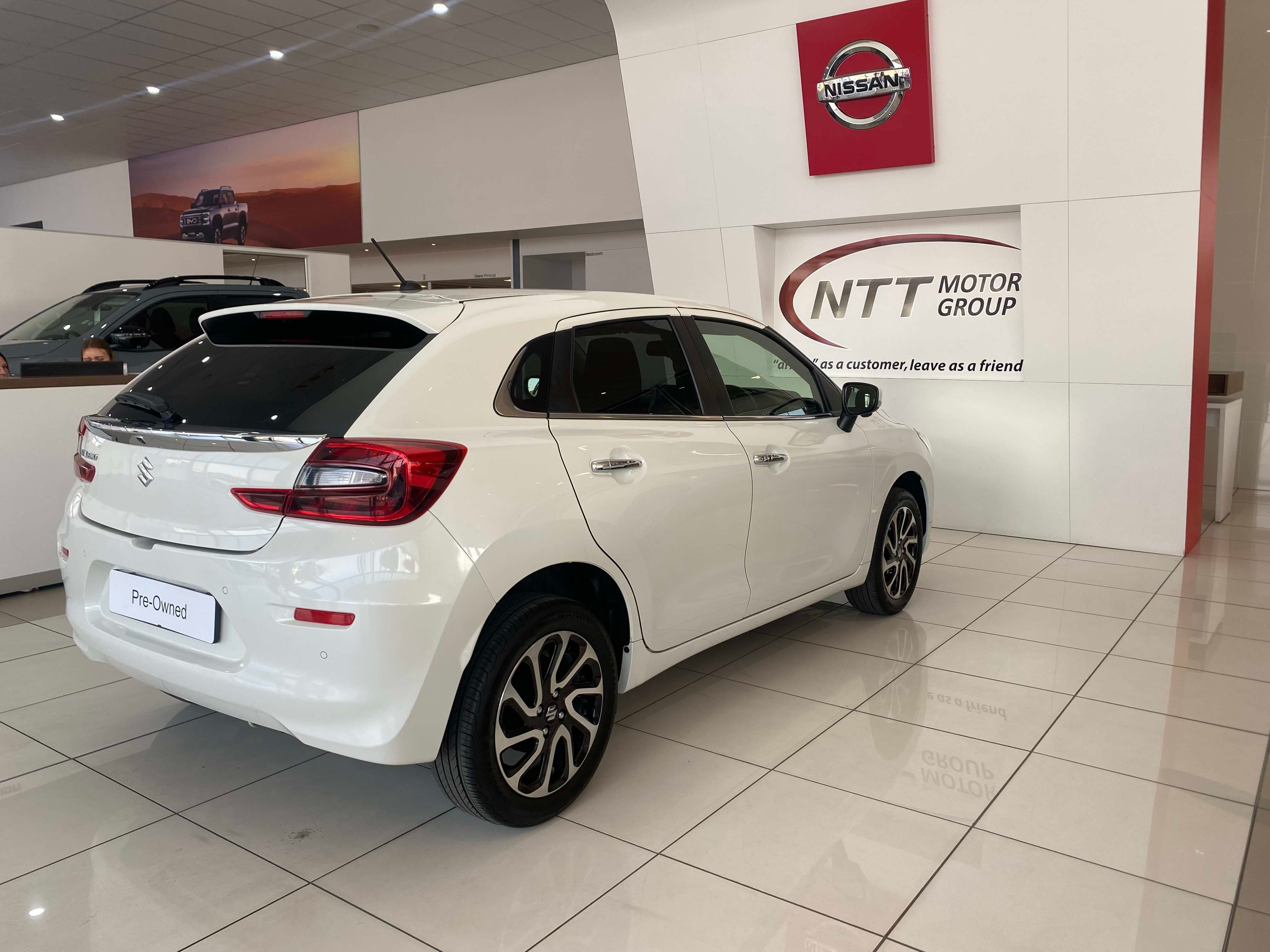 Used car gallery