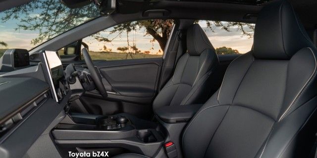 TOYOTA bZ4X TOURING - 5 