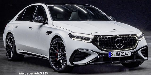 AMG E53 4M+(HYBRID)