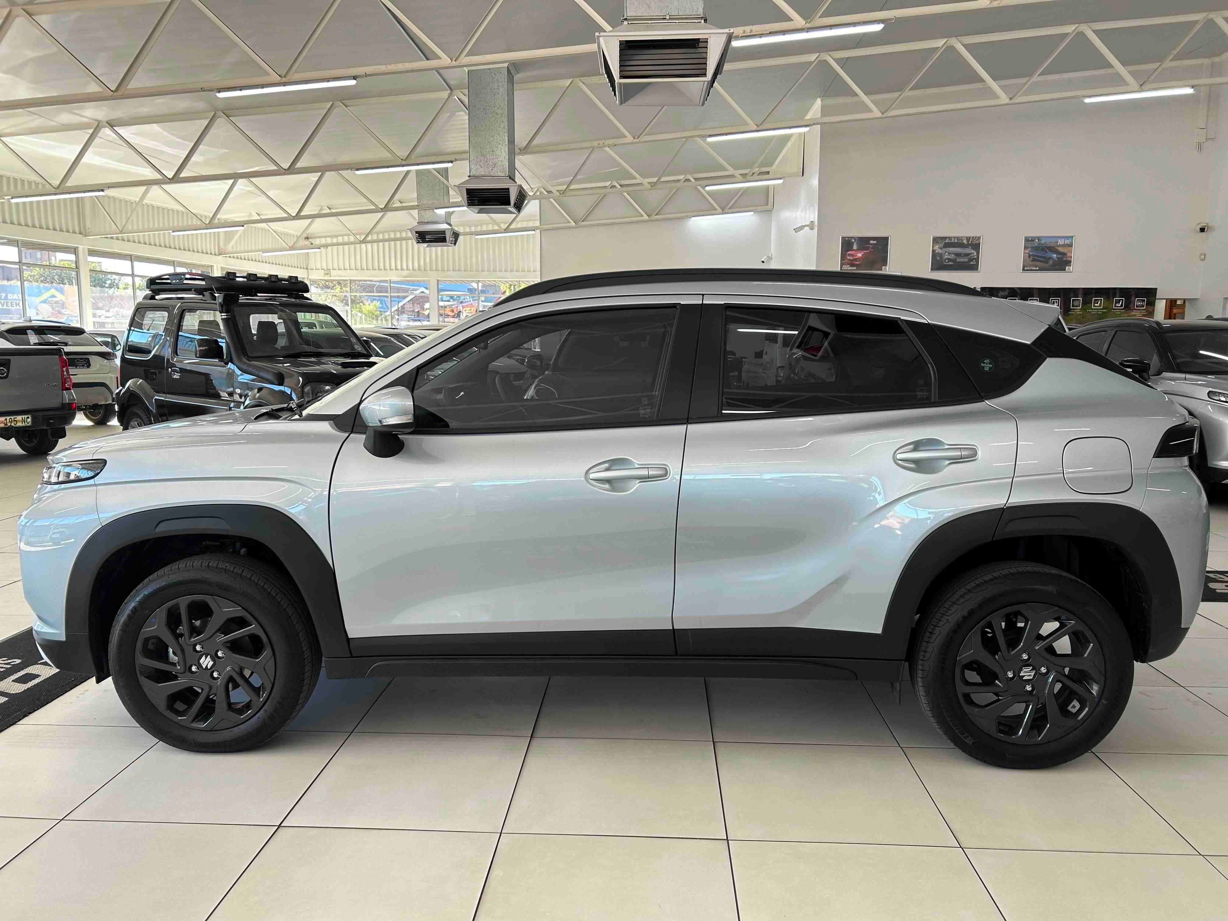 Used car gallery