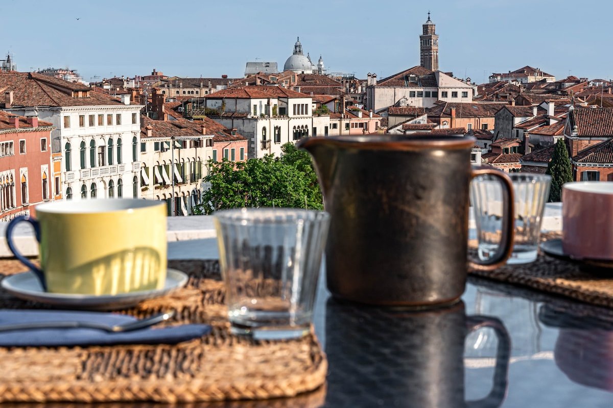 Terrace in San Polo gallery image 2