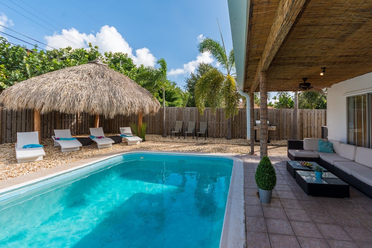 Casa Terra Mar – Beach Club Access & Private Pool! gallery image 4