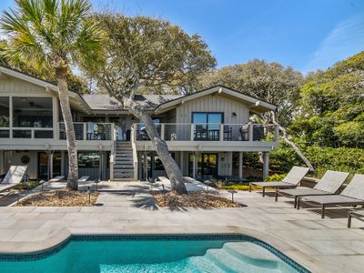 Sea Pines Oceanfront