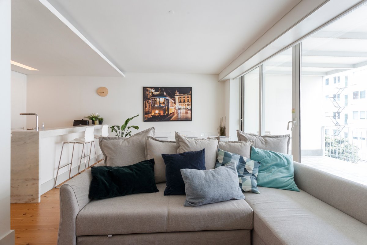 Marquês Exclusive Apartment