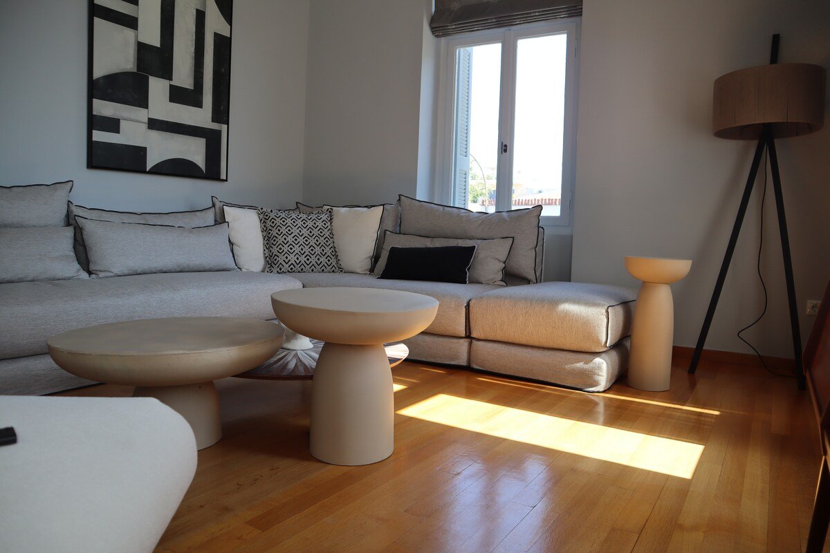 Thiseas Luxury Apartment-Thiseio gallery image 5