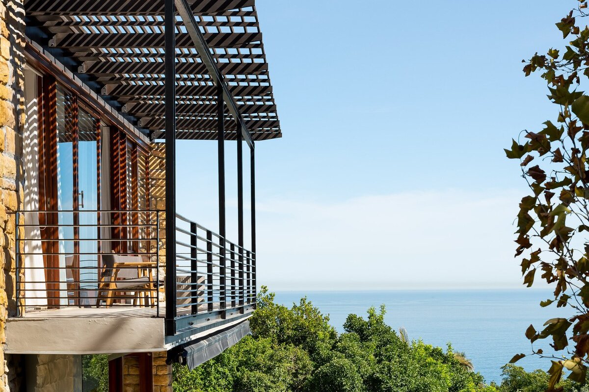 Villa Le Thallo – Sea. Sky. Secluded. gallery image 4