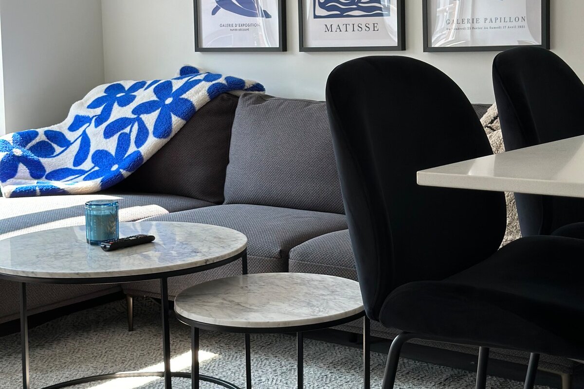 Marché Suite | The Aria Two Bed gallery image 4