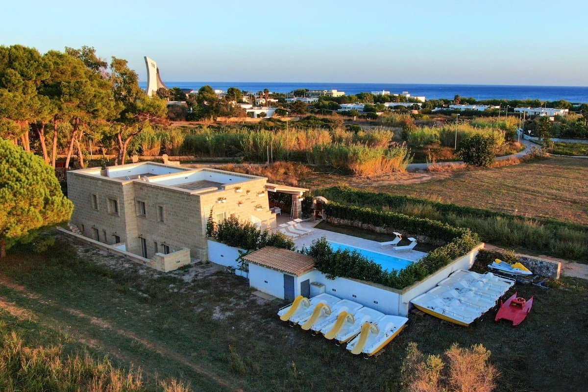 Villa Cuore di Mare gallery image 3