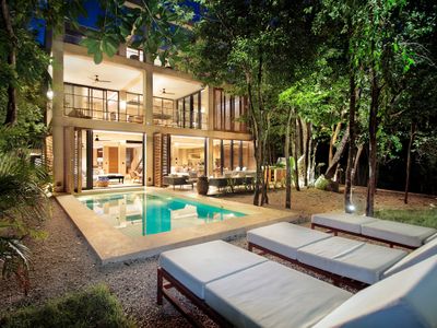 Luxury Villa with Pool, Terraces & Golf Privileges