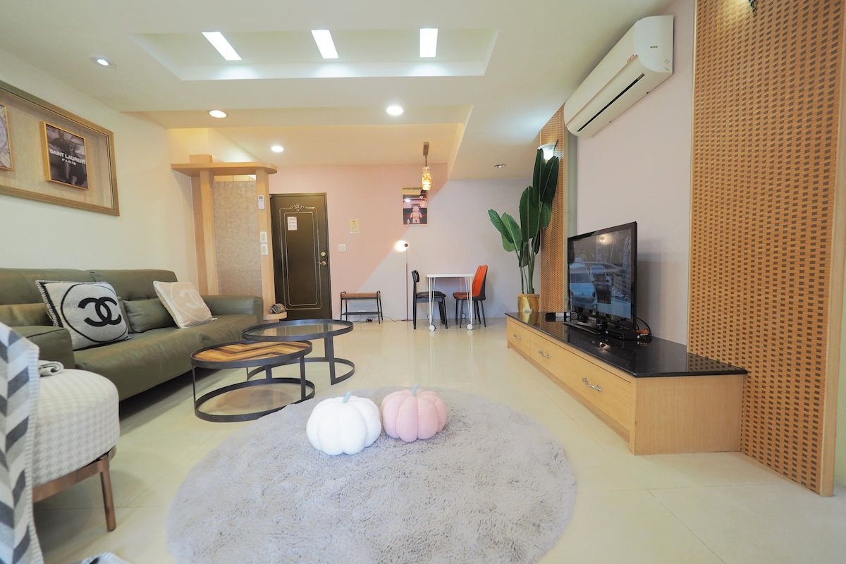 Dec-hot sale｜靠近馬偕7min｜Peaceful & Cozy｜近行天宮捷運站 gallery image 4