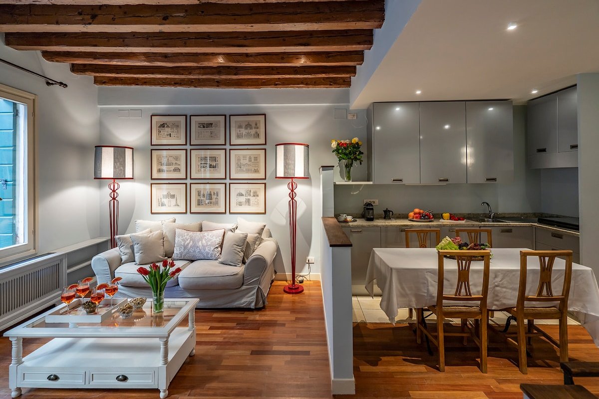 Ca’ Belle Arti Apartment gallery image 2