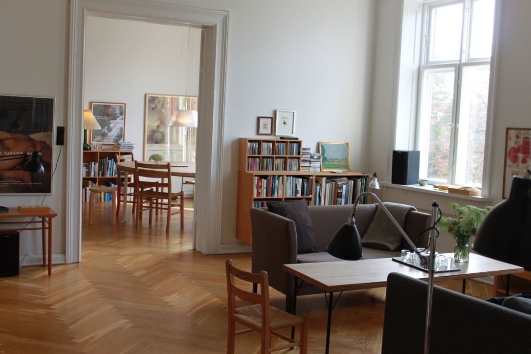 Bright and beautiful apartment in a charming area gallery image 2