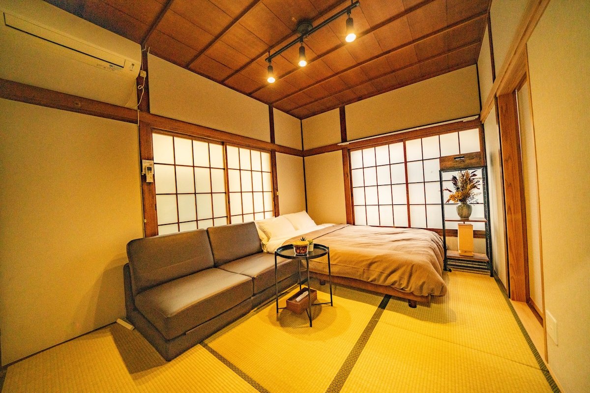 2 min to Shinjuku・85㎡・3BR Home in Food Heaven Area gallery image 3