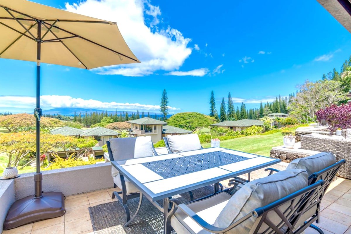 Kapalua Golf 19P2 | FREE CAR | KBM Resorts gallery image 5