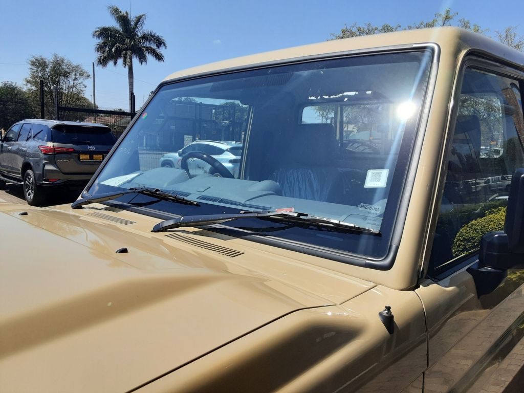 Used car gallery