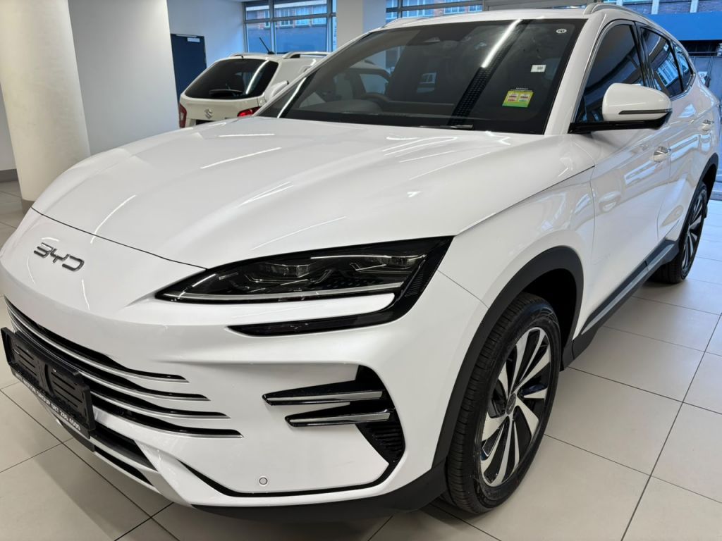 Used car gallery