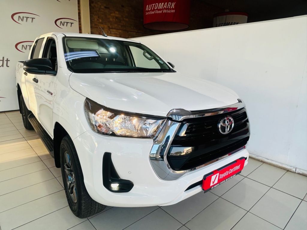 TOYOTA HILUX 2.4 GD-6 RB RAIDER  for Sale in South Africa