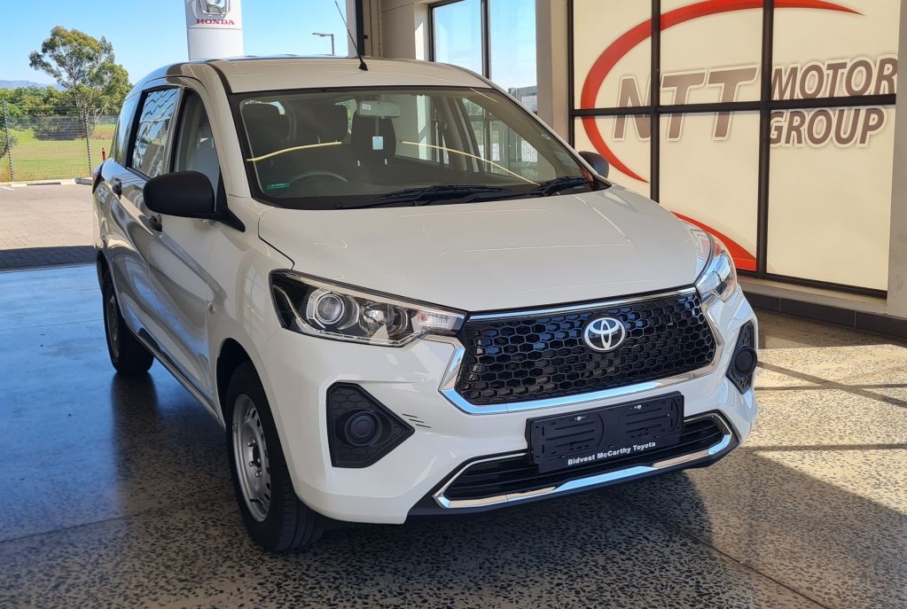 TOYOTA RUMION 1.5 S for Sale in South Africa
