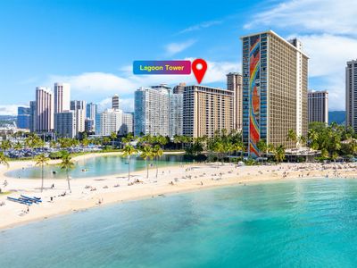 2BR Non-Ocean View at Oceanfront Hilton Resort