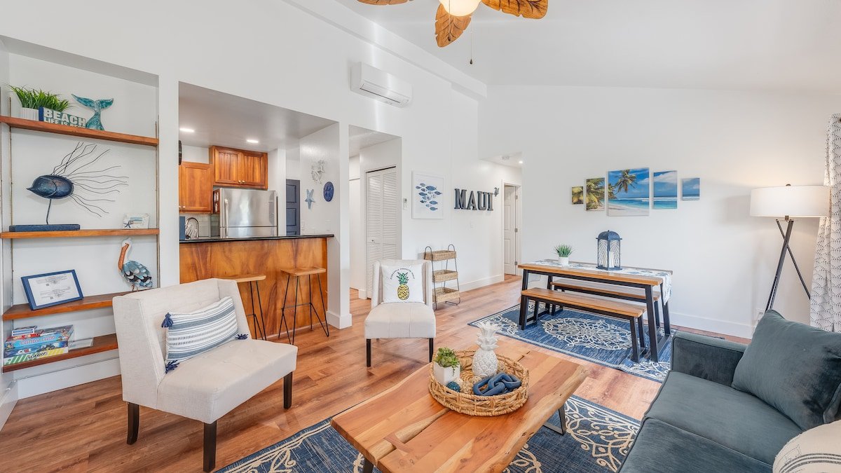 5 BD/5BA! Sleeps 16! 3 Condos! Ocean Views! gallery image 5