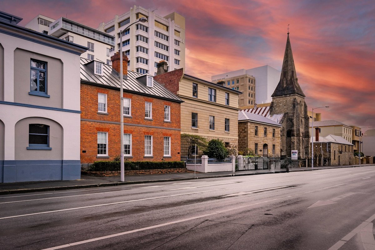 55 DAVEY Townhouse 2 Salamanca at your doorstep gallery image 4