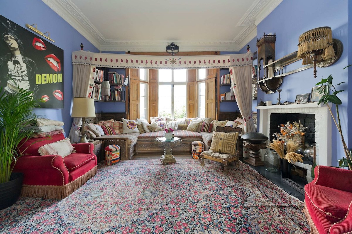 Stylish 5 Bed House in St. John’s Wood/Maida Vale gallery image 2