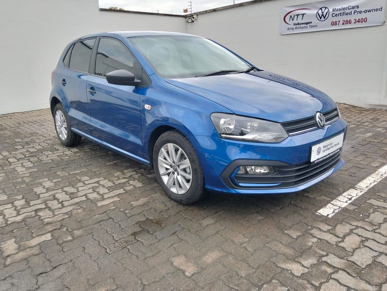 VOLKSWAGEN POLO VIVO 1.4 LIFE for Sale in South Africa