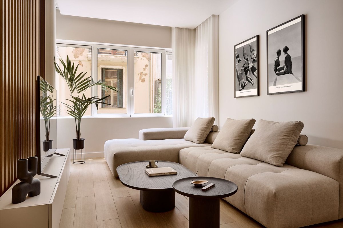 Lime Residences, Syntagma by Aura Homes (Apt B)