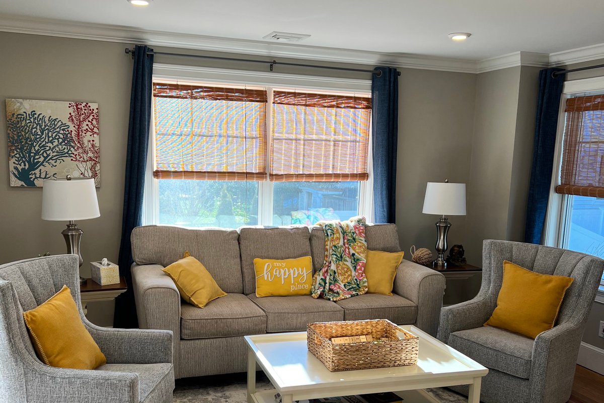 Luxury Accommodations