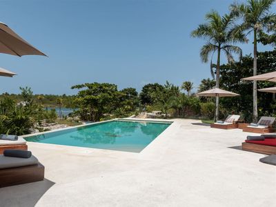 Casa Cangrejo Feliz | 5 BR | Villa | Puerto Aventu