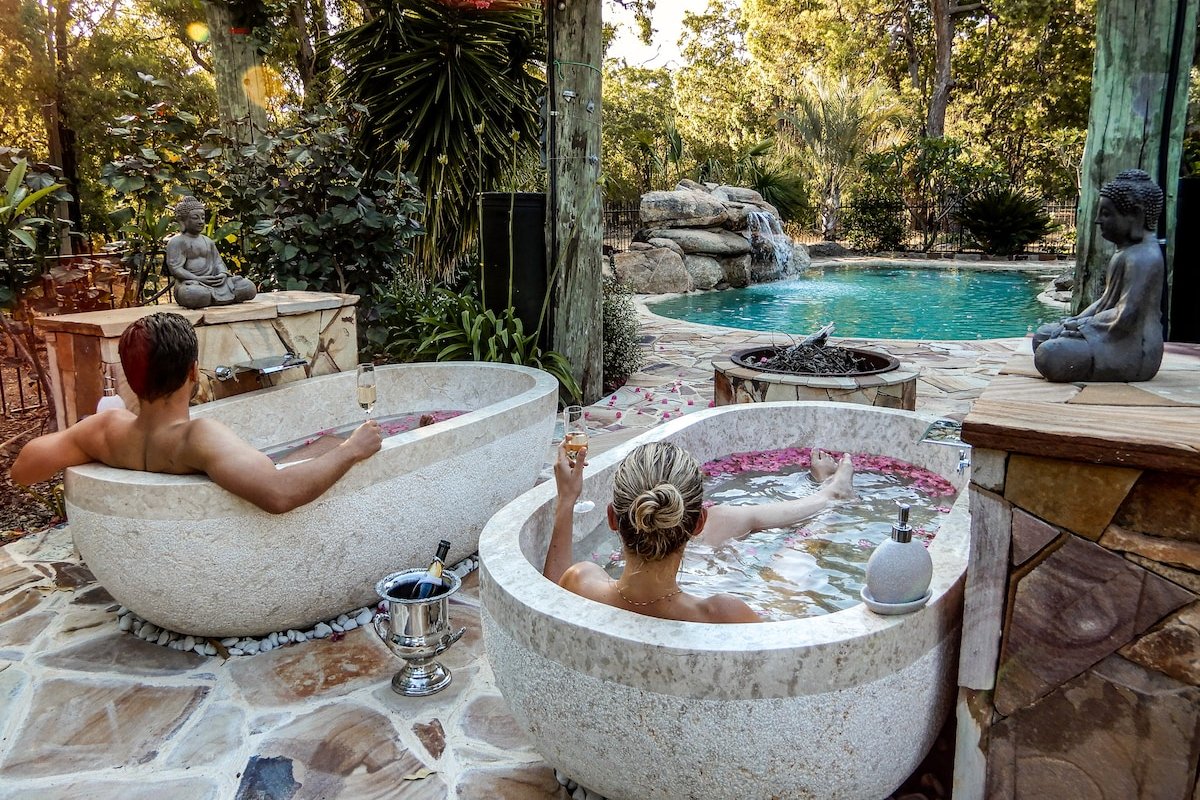 Kangaroo Valley Homestead – Australian Bush Oasis gallery image 2