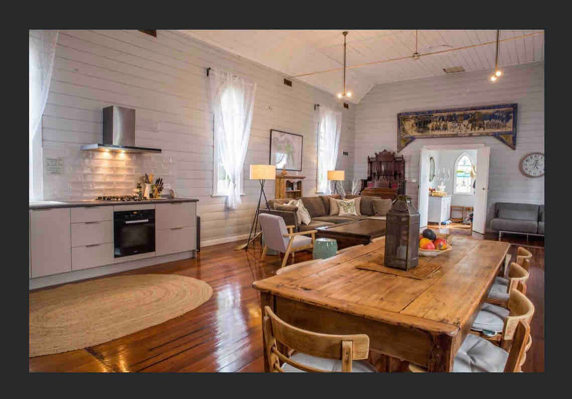 The Seaside Chapel-Boutique Escape in Port Fairy gallery image 4