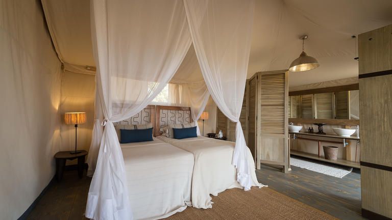 Wilderness Ruckomechi Family Accommodation
