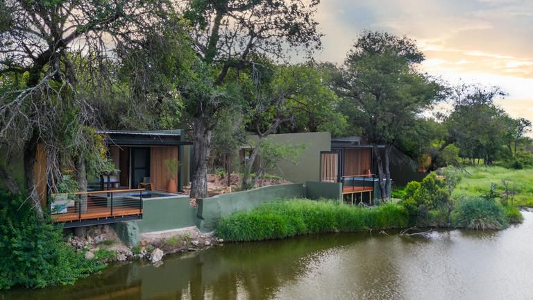 RockFig Safari Lodge Luxury Suite