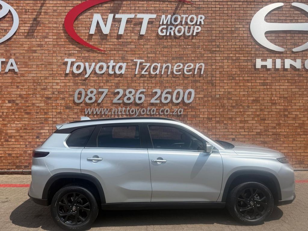 TOYOTA URBAN CRUISER 1.5 XR A T for Sale in South Africa