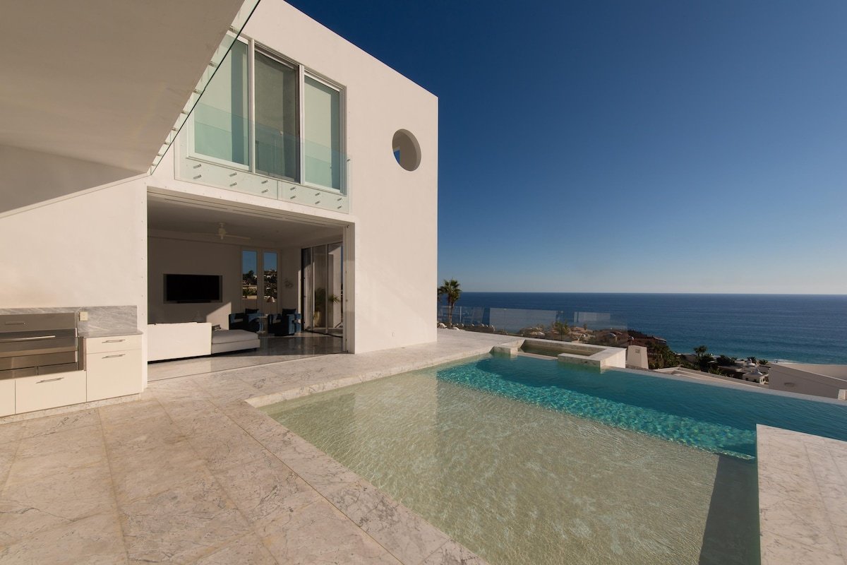 Modern Pedregal Villa: Villa Besame by Cabo Villas gallery image 5