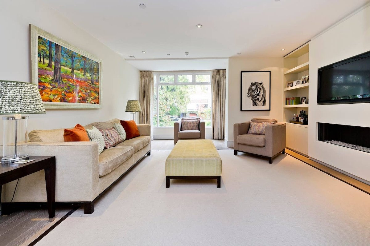 4 Bedroom House, Holland Park gallery image 2