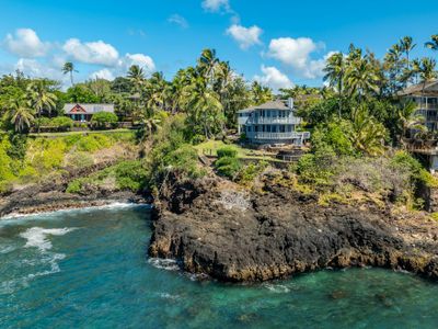 Amazing 4BR Oceanfront | Balcony | W/D