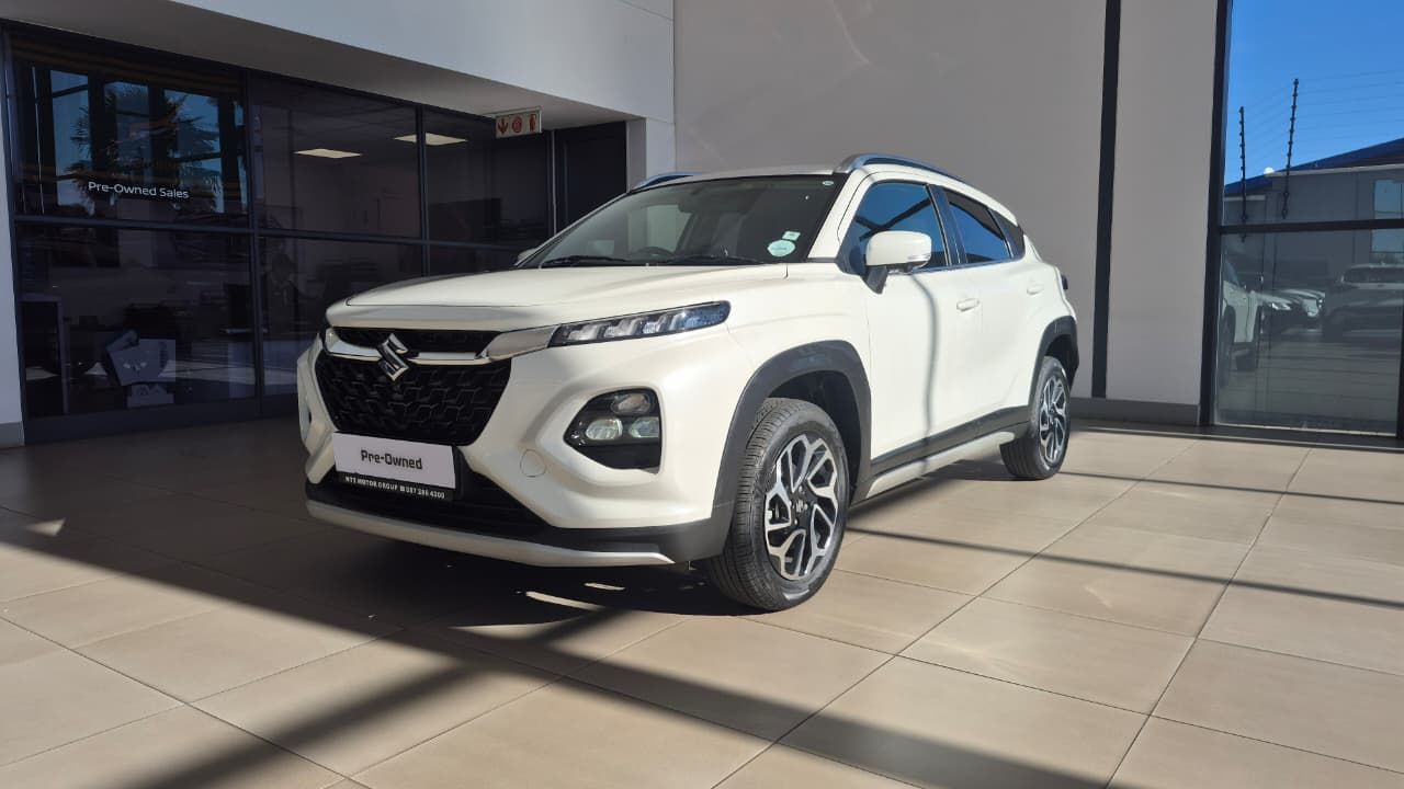 Used car gallery