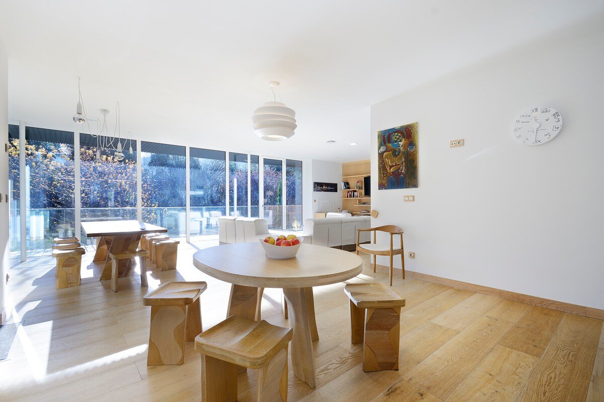 Preciosa casa autosostenible en EA gallery image 4