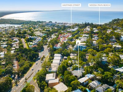 The Noosa Pandanus House | 6 Bed