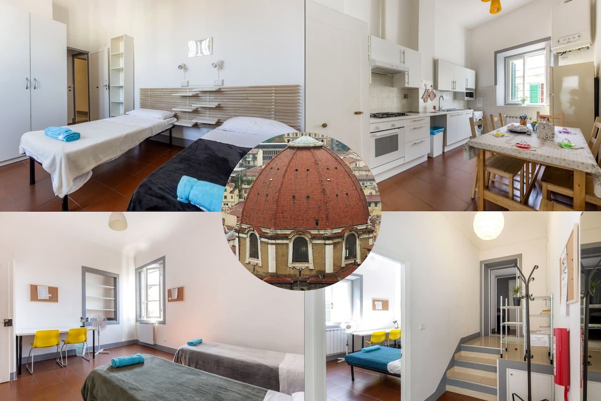 Duomo 2 steps away Pz Signoria 3 steps away gallery image 2