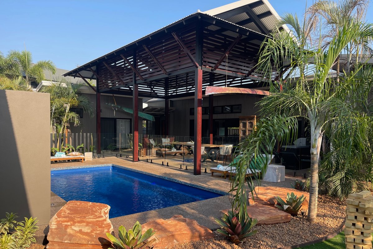 Bamboo Villa 3 – Private Pool