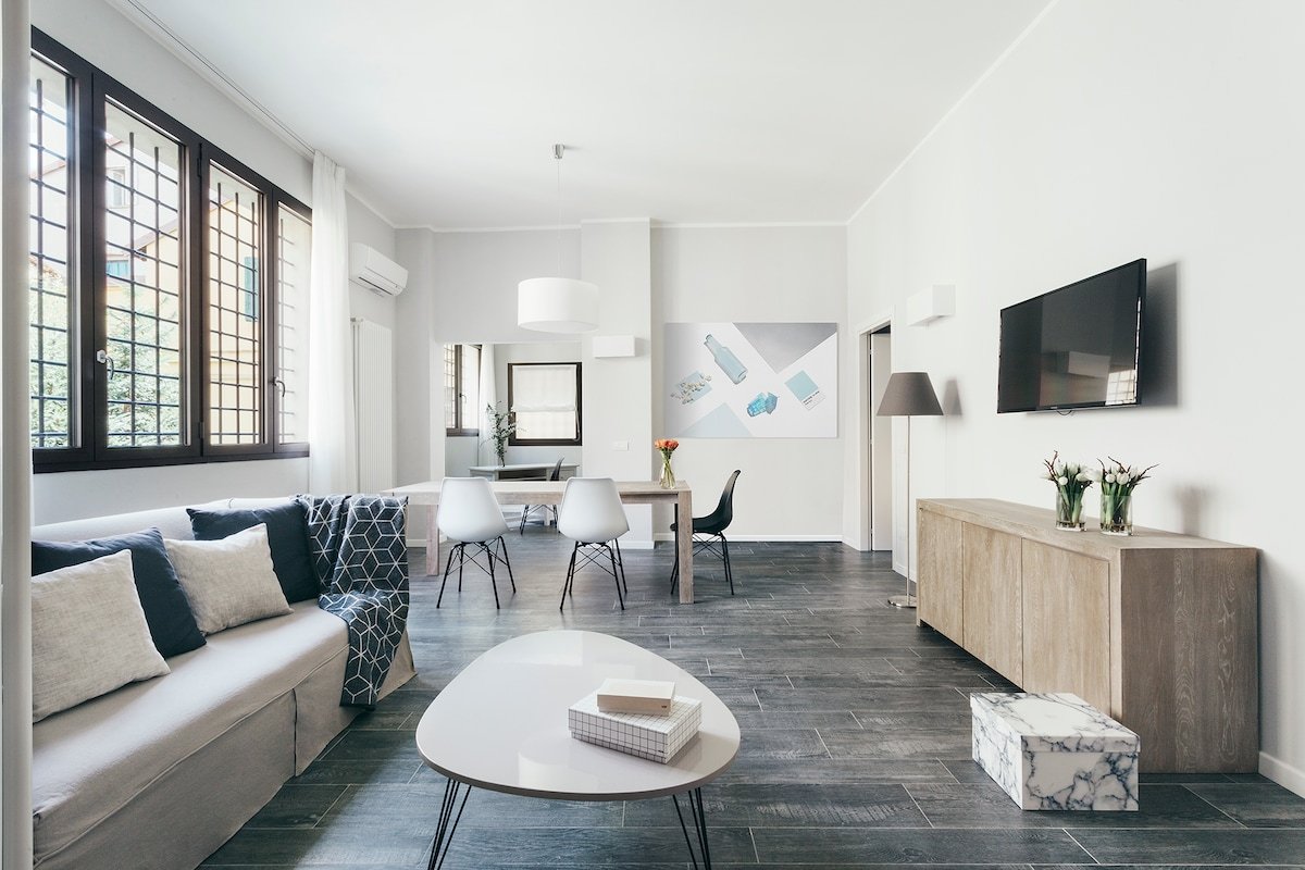 Spazioso Trilocale in Centro Storico gallery image 2